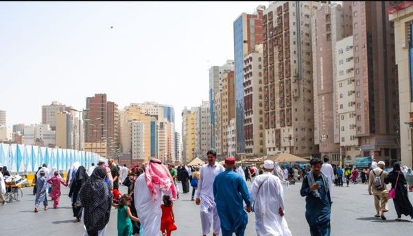 Pemerintah Arab Saudi Beri Bansos Rp2 Juta Setiap Minggu untuk Orang Miskin di Negerinya