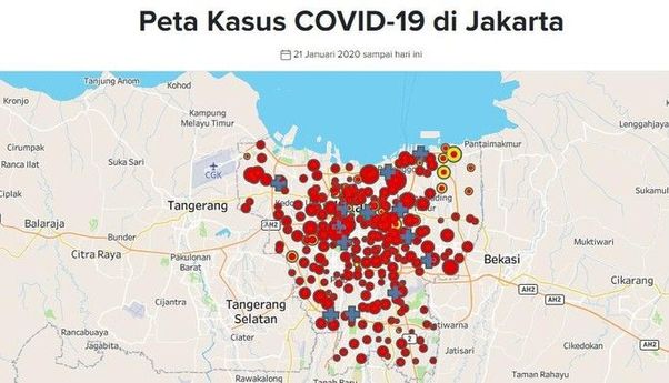DKI Jakarta Ditetapkan WHO Level 3 Penyebaran COVID: Wagub Langsung Minta Warga Vaksin Booster Segera!