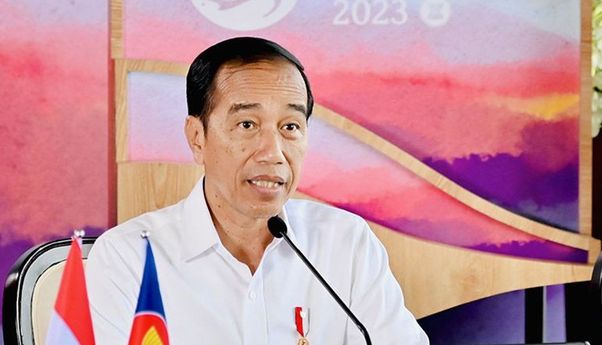Jokowi Berharap Anak Muda Berperan Jaga Keberlangsungan ASEAN Tetap Stabil dan Damai