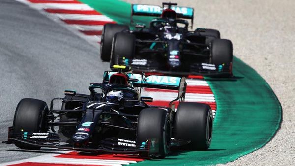 Hasil Formula 1 GP Emilia Romagna 2020: Hamilton Jadi yang Terdepan, Mercedes Juara Konstruktor