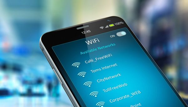 Cara Mengetahui Password Wifi dengan Mudah Menggunakan Laptop atau Android