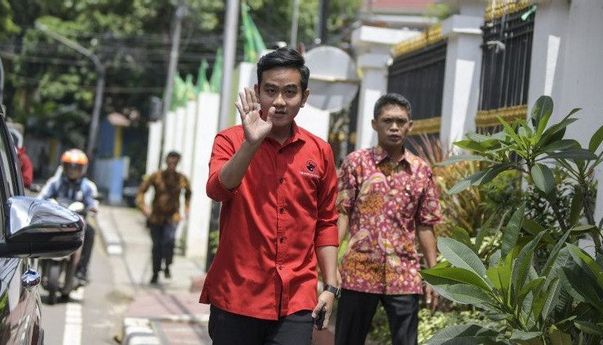 Lewat Surat Resmi, PDIP Solo Minta Gibran Rakabuming Mundur