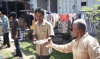 Sudah jadi Tradisi, Namun Resepsi Pernikahan “Piring Terbang” Dilarang di Solo