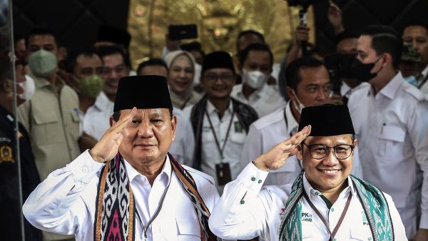 Deklarasi Prabowo-Cak Imin, Waketum PKB: Diumumkan Maret