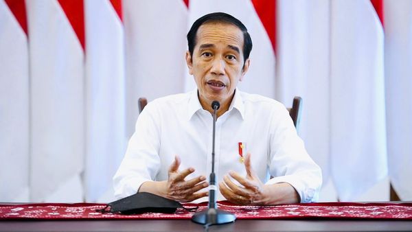 Jokowi: Kritik Boleh Saja Tapi Ingat, Kita Punya Budaya Sopan Santun