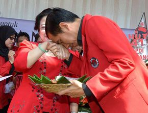 Sekjen PDIP Hasto Kristiyanto: Megawati dan Jokowi Bakal Adakan Pertemuan  Intens, Bahas Kader Capres 2024?