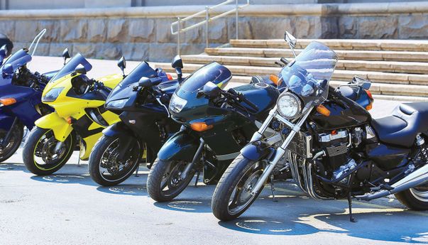 Cara Hitung Denda Pajak Motor yang Akurat