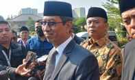 Ditanya Peluang Maju Pilkada, Heru Budi Sebut Prasetyo Edi Paling Pantas Jadi Cawagub DKI