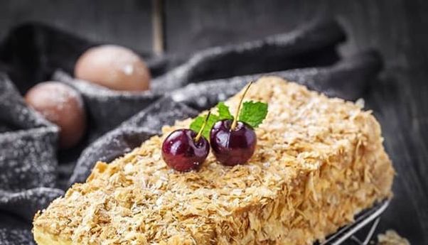 Lamington Pontianak, Oleh-oleh Baru Khas Kota Khatulistiwa