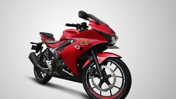 Yuk Intip, Inilah 3 Motor Suzuki Terbaru Seri Sporty GSX!