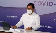 Prof Wiku Ternyata Terpapar Varian Delta, Sempat Diinfus 10 Hari dan Kini Sudah Pulih