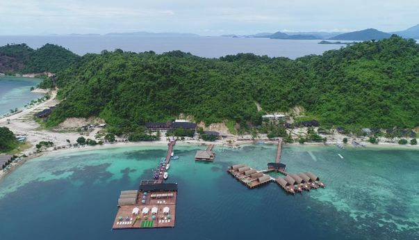 Pulau Tegal Mas Lampung: Eksotisme Surga Svarnadwipa