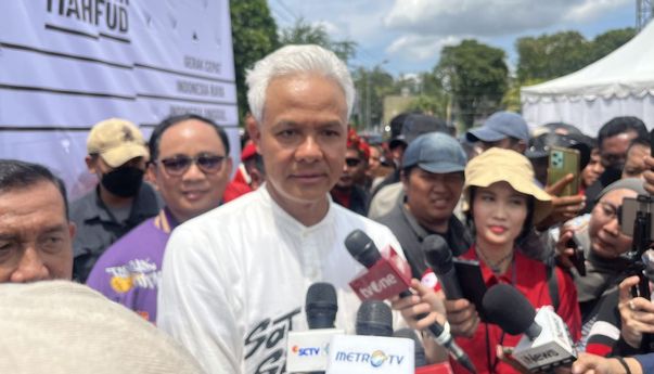 Soal Putusan Pelanggaran Etik, Ganjar: Ini Peringatan Keras Dalam Demokrasi, SegeraTobat