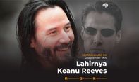 Cerita Sedih dan Pilu di Balik Kesuksesan Aktor Keanu Reeves