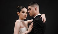 Selamat! Al Ghazali dan Alyssa Daguise Resmi Menikah dengan Mahar Logam Mulia 16,6 Gram dan 2.025 Euro