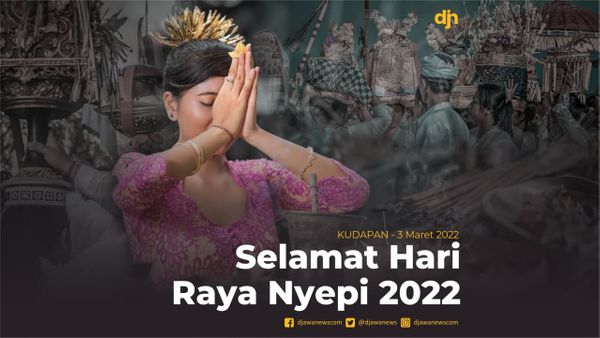 Selamat Hari Raya Nyepi 2022