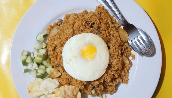 Daftar Nasi Goreng Jogja Enak dan Terkenal untuk Para Pecinta Kuliner Malam