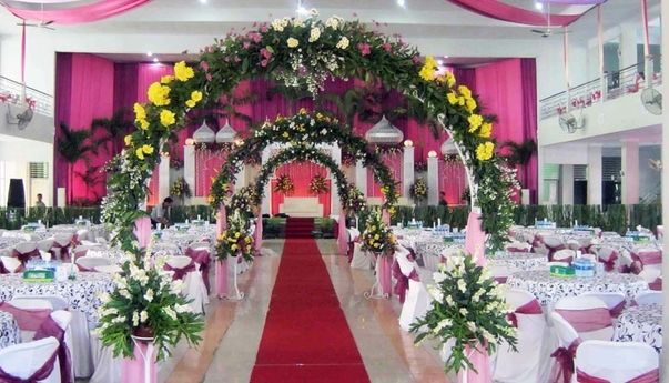 Peluang Bisnis Dekor Pengantin yang Menguntungkan