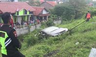 Kata Kepala Cabang PPTR Soal Mobil Tergelincir Keluar Tol Adwerna