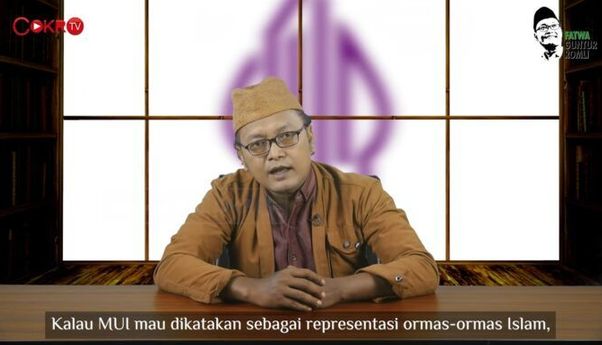 Guntur Romli Dukung Label Halal Kemenag: MUI Itu Strategi Politik Soeharto dan Orde Baru