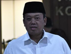 Kebakaran di Kementerian ATR/BPN, Nusron: Bukan Upaya Penghilangan Barang Bukti