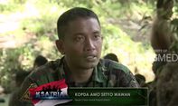 Serda Setyo Wawan: Saat Suamimu Laksanakan Operasi Kapal Selam, Anggap Dia Sudah Mati