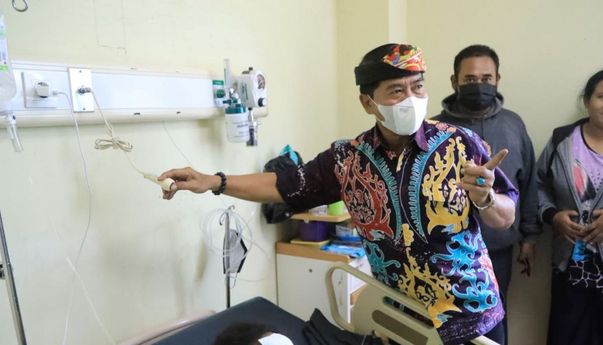 98 Persen Penduduknya Tercover JKN, Kaltara Raih Penghargaan UHC