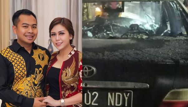 Tersangka Kecelakaan Maut yang Tewaskan Anak Gubernur Kaltara Telah Ditetapkan: Wanita Cantik Kader PSI