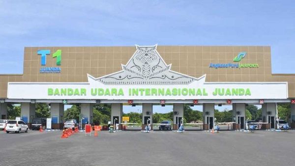 Kabar Baik, Di Bandara Juanda Surabaya Bisa Tes Antigen Tanpa Perlu Turun dari Kendaraan