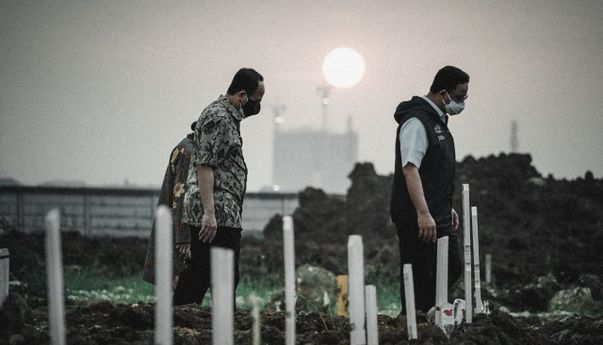 Kantornya Anies Baswedan Bayar Gaji 57 Pegawai yang Meninggal, Pemprov: Ahli Waris Sudah Kembalikan ke DKI