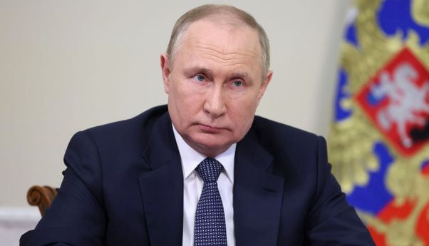 ICC Perintahkan Penangkapan, Mungkinkah Vladimir Putin Ditangkap?