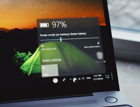 Cara Menggunakan Fitur Peringatan Baterai Lemah di Windows 11