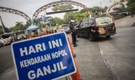 Hari Ini Polda Metro Kembali Berlakukan Kebijakan Ganjil Genap