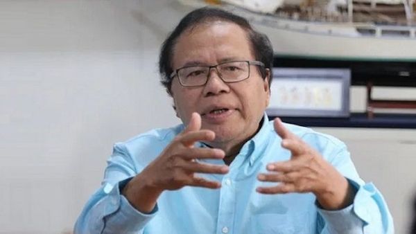 Saiful Anam: Jika Minyak Goreng Dipegang Rizal Ramli, Negara Bakal Untung Besar