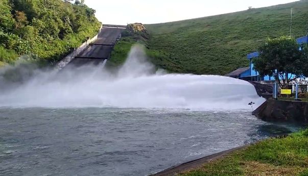 PLTA Wadaslintang: Sumber Energi Terbarukan yang Menjanjikan di Jawa Tengah