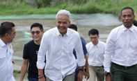 Jadi Capres Pertama ke IKN, Ganjar Pranowo Sebut Bukti Komitmen Pindahkan Ibu Kota Negara