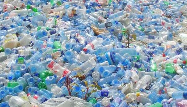 Mengerikan! Masker Pukul Industri Daur Ulang Plastik