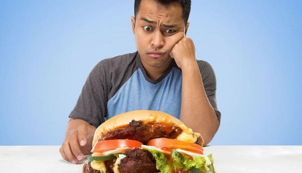 Inilah Penjelasan Ilmiah Kenapa Masih Sering Merasa Lapar Sepanjang Hari