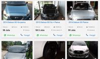 Mobil Bekas Murah: Datsun Go Panca, Kini Harganya Cuma Rp50 Jutaan