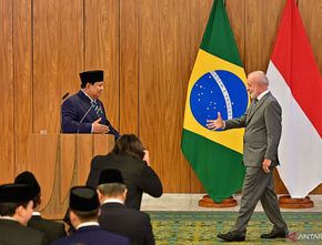 Indonesia Brasil Sepakat Percepat Pengembangan PLTA di Indonesia, Gini Rinciannya!