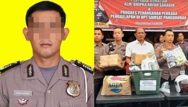 Kompolnas Soroti Kasus Kematian Bripka Arfan Saragih yang Gelapkan Uang Pajak Rp2,5 Miliar