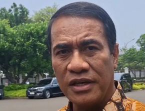 Diisukan Jadi Menteri karena Haji Isam, Mentan Amran: Kami Profesional