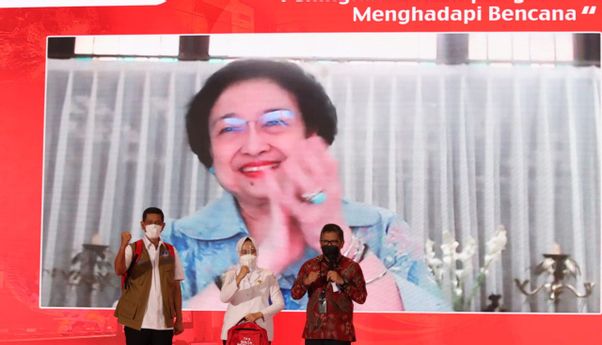 Perintah Megawati: Tiap Tanggal 26, Kepala Daerah dan Kader Wajib Gelar Simulasi Penanganan Bencana