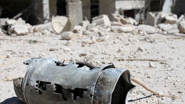 50 Spesialis Bom Mematikan Didatangkan dari Suriah, Rusia Bakal Sangat Brutal ke Ukraina?