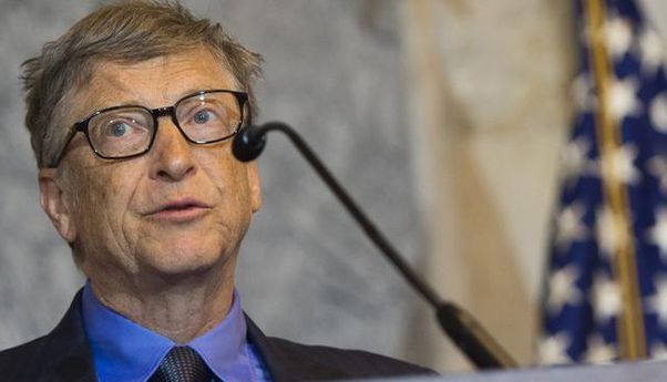 Benarkah Bill Gates Membeli Aplikasi Pesan Telegram?