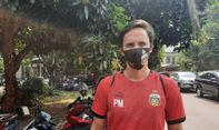 Siap Hadapi Liga 1 2020, Pelatih Bhayangkara FC Paul Munster: Kami Fokus Latihan Fisik