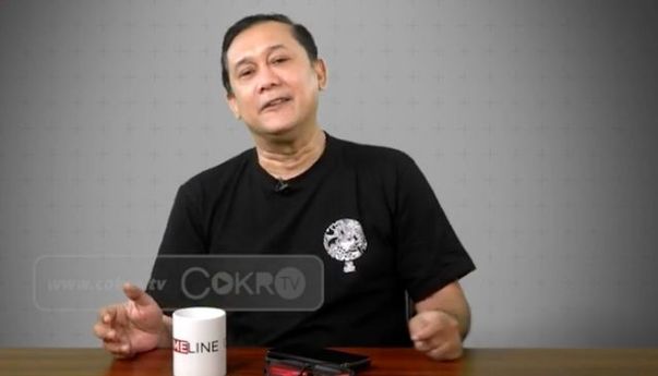 KPI Larang Pendakwah HTI dan FPI Tampil di TV selama Ramadhan, Denny Siregar: Cocok, Tumben Bener