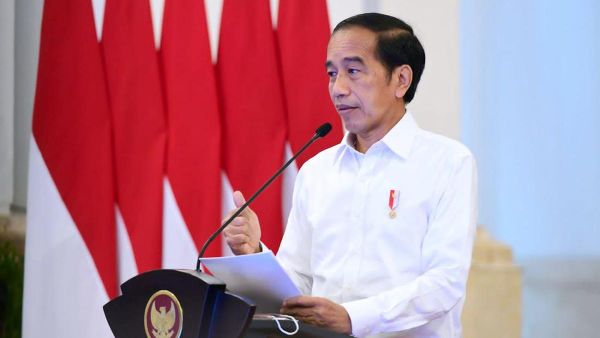 Presiden Jokowi Soal Kenaikan Harga Pertamax yang Jebol: Komunikasi ke Rakyat Tidak Ada