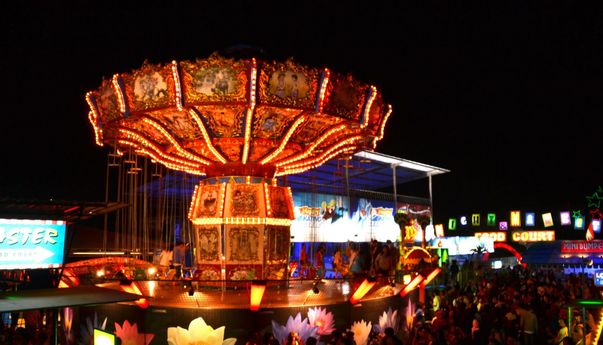 5 Wisata Malam Malang Romantis Bersama Pasangan