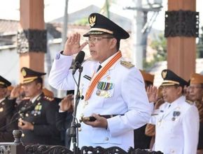 Kabar Duka: Sempat Dirawat 3 Hari, Bupati Situbondo Meninggal Dunia Akibat Covid-19